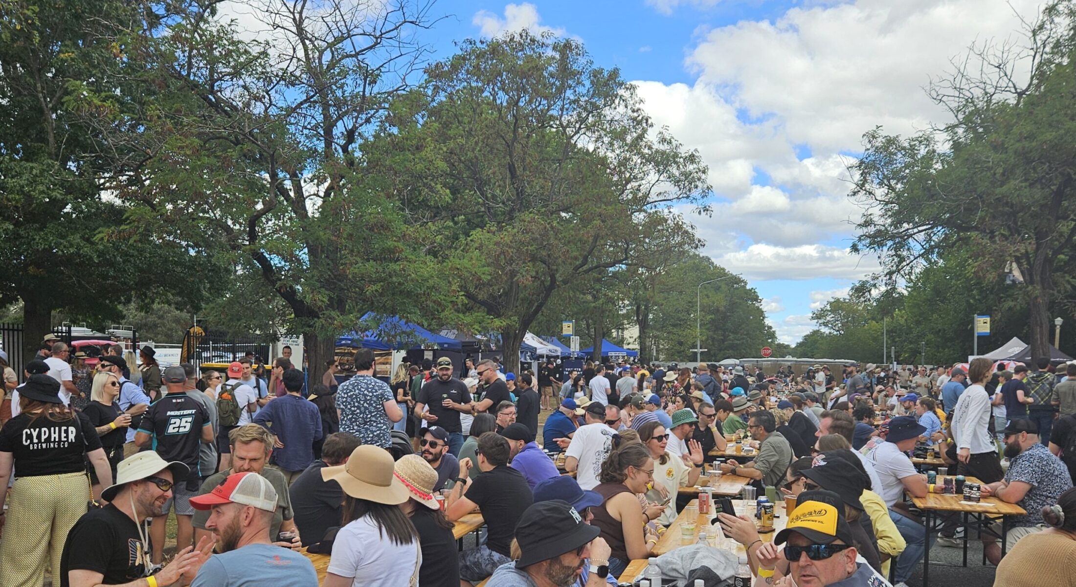 Beer Fest Accommodation Package