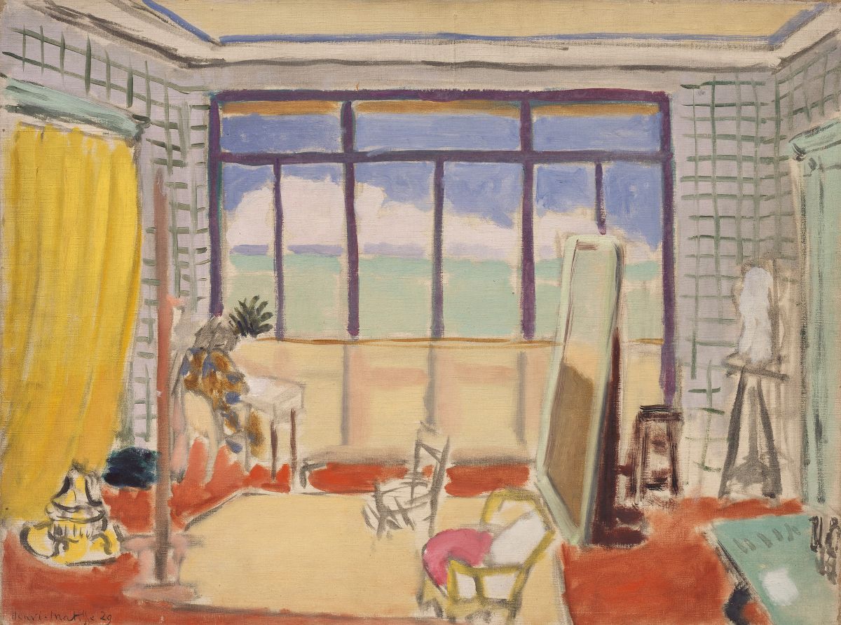 Cézzane to Giacometti at the NGA