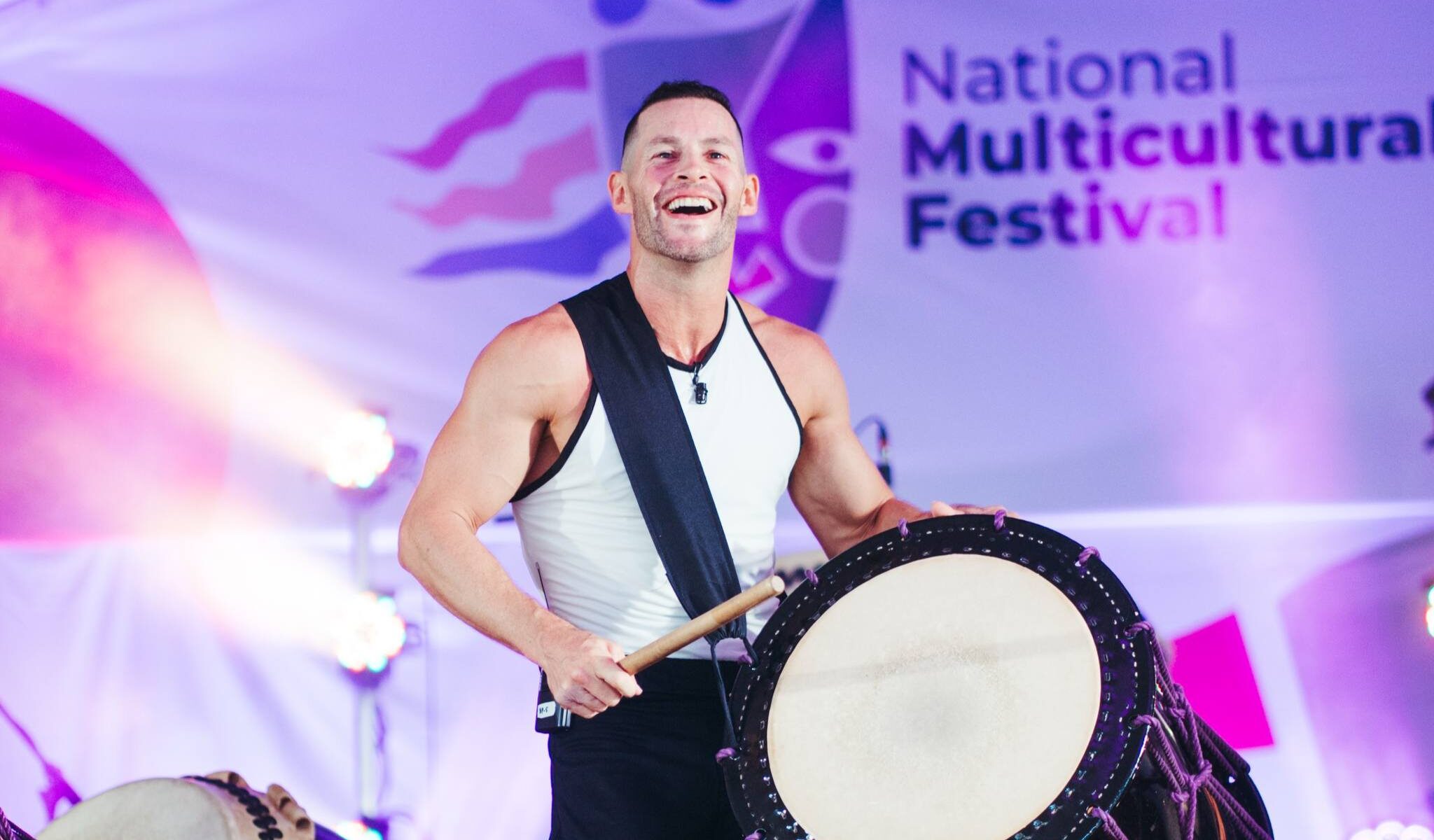 National Multicultural Festival Canberra