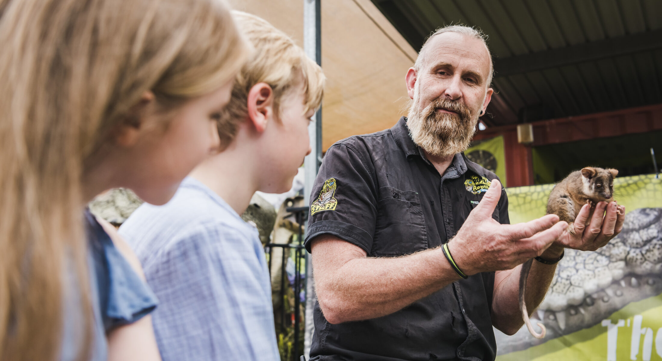 Canberra Reptile Zoo