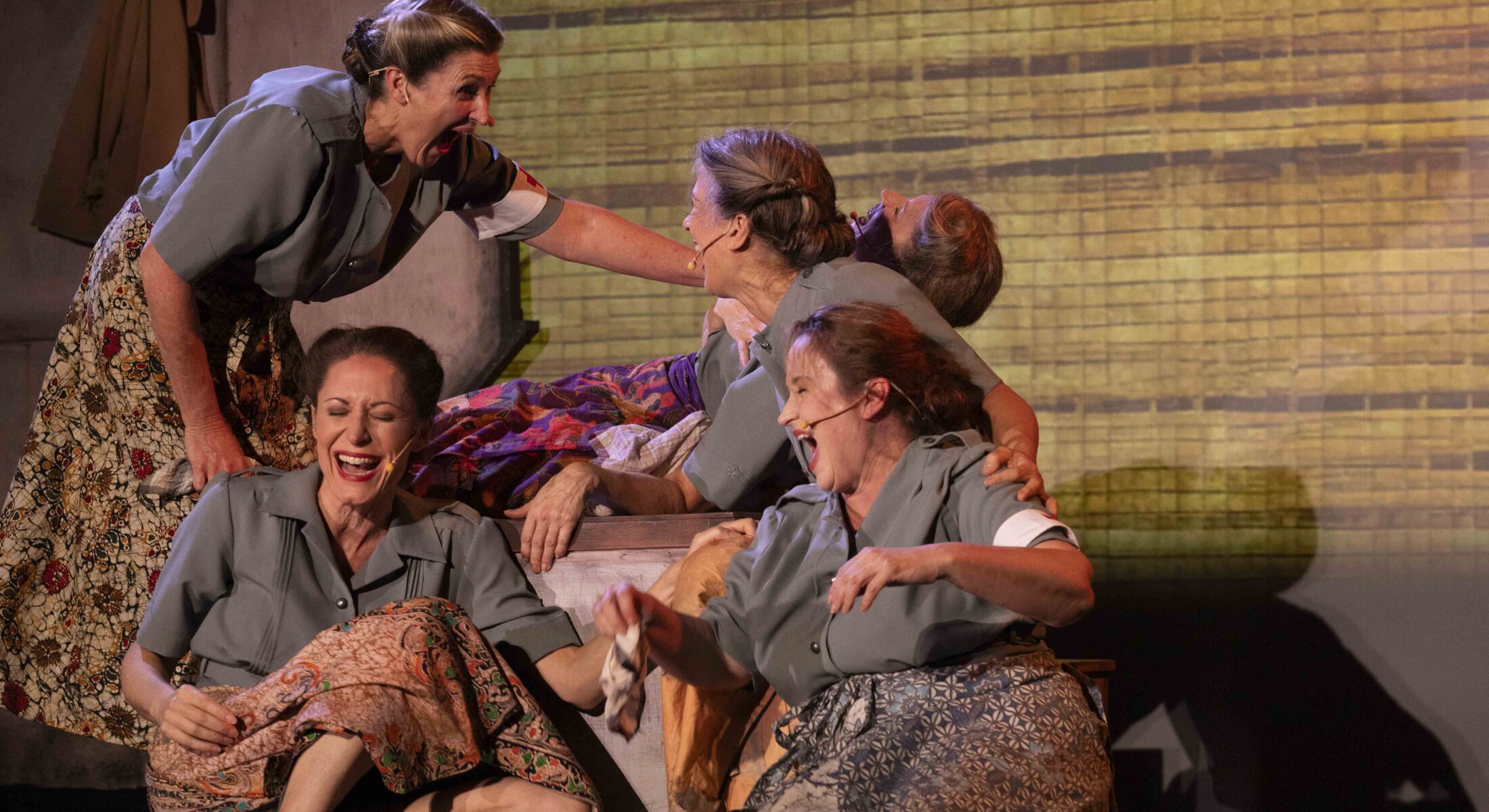 Live Theatre Performance at the Australian War Memorial