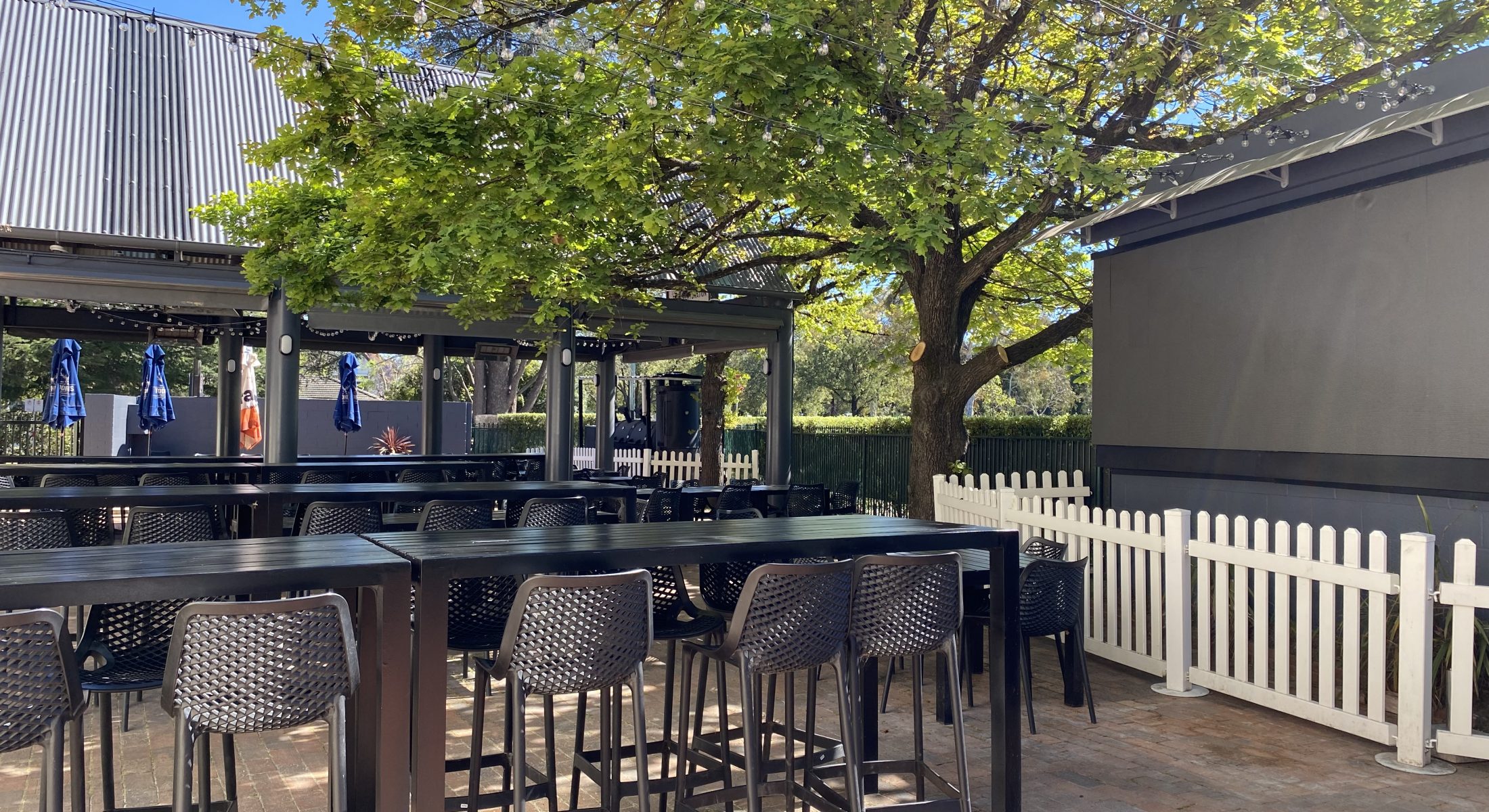 Christmas Party Venue Canberra
